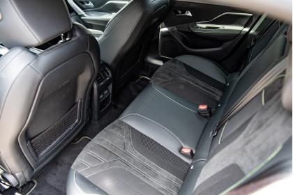 Test: Peugeot 308 1.5 BlueHDi EAT8 130PS GT